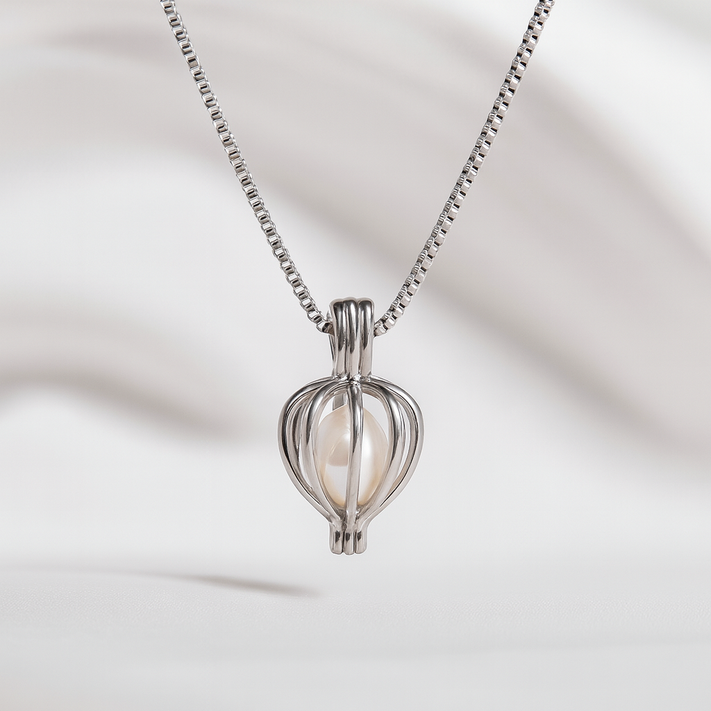 Oystelle™ | Collana Pearly