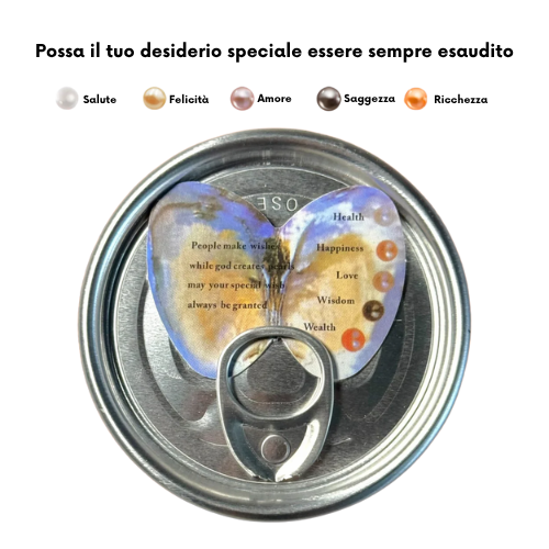 Oystelle™ | Collana Pearly